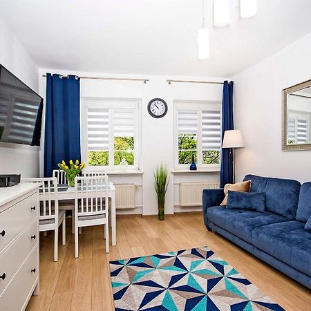 Central Apartments Ogarna 格但斯克 外观 照片