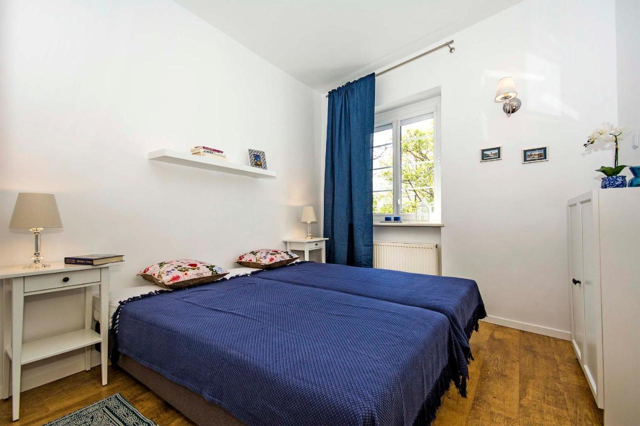 Central Apartments Ogarna 格但斯克 外观 照片