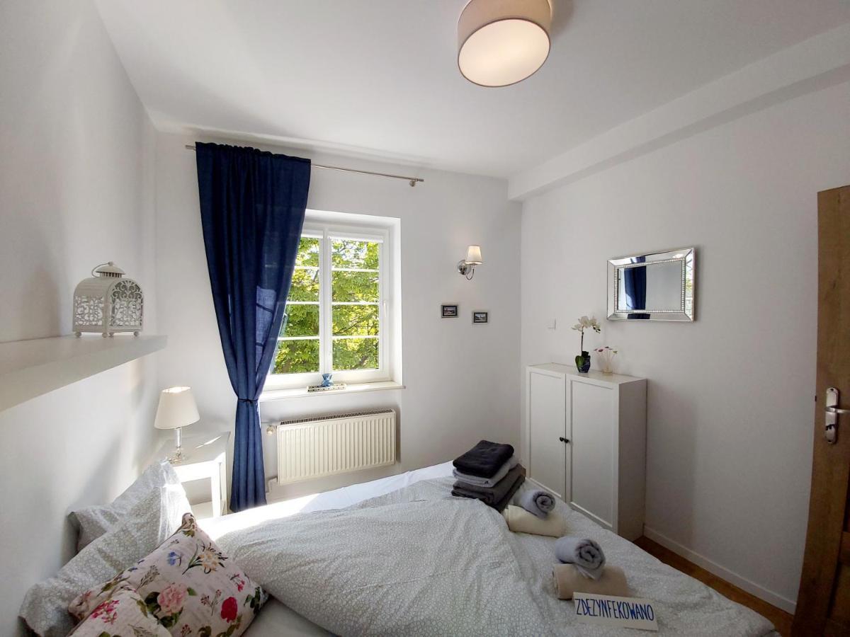 Central Apartments Ogarna 格但斯克 外观 照片