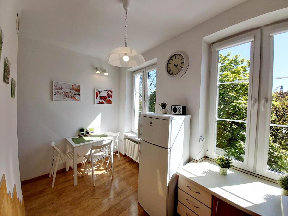 Central Apartments Ogarna 格但斯克 外观 照片