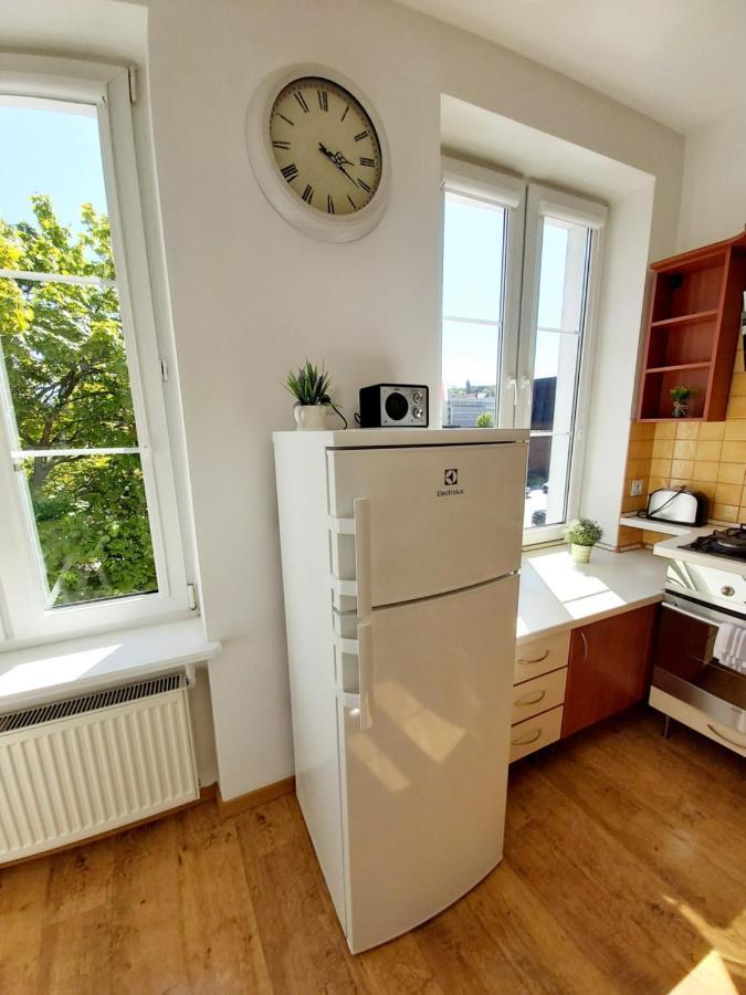 Central Apartments Ogarna 格但斯克 外观 照片