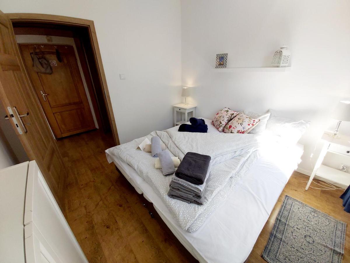 Central Apartments Ogarna 格但斯克 外观 照片
